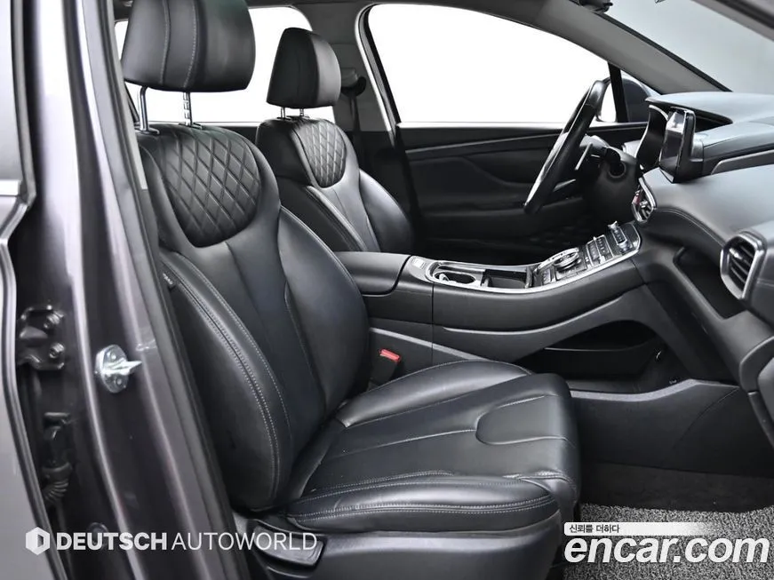 Hyundai Santafe — фото 10