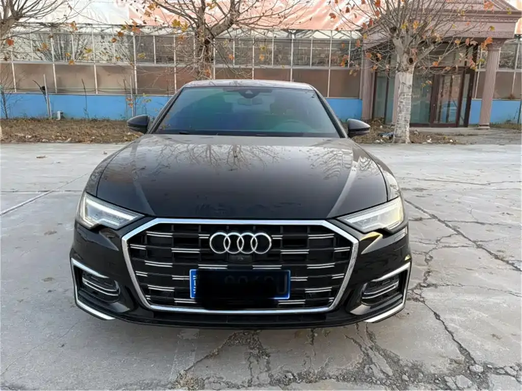 Audi A6L — фото 2
