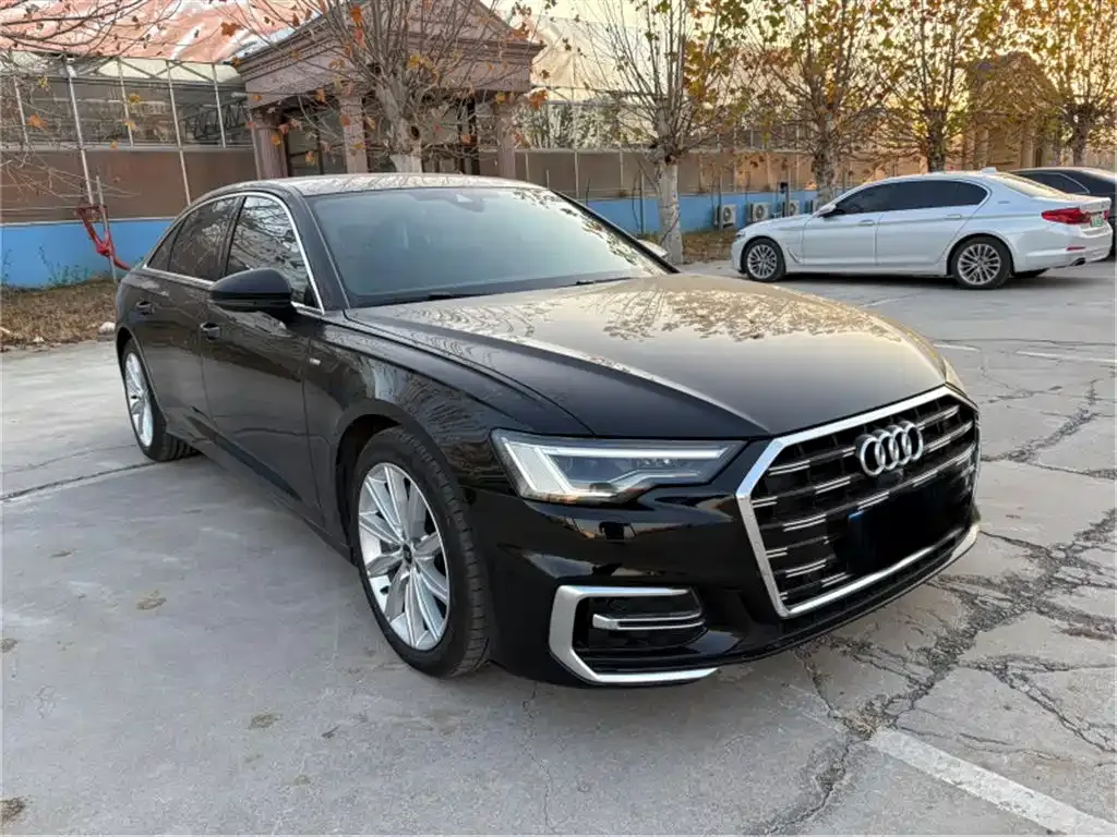 Audi A6L — фото 3