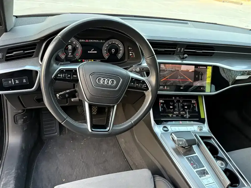 Audi A6L — фото 5