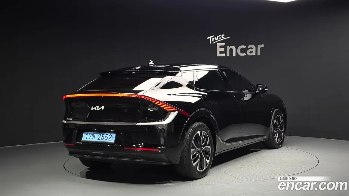 Kia EV6 — фото 2