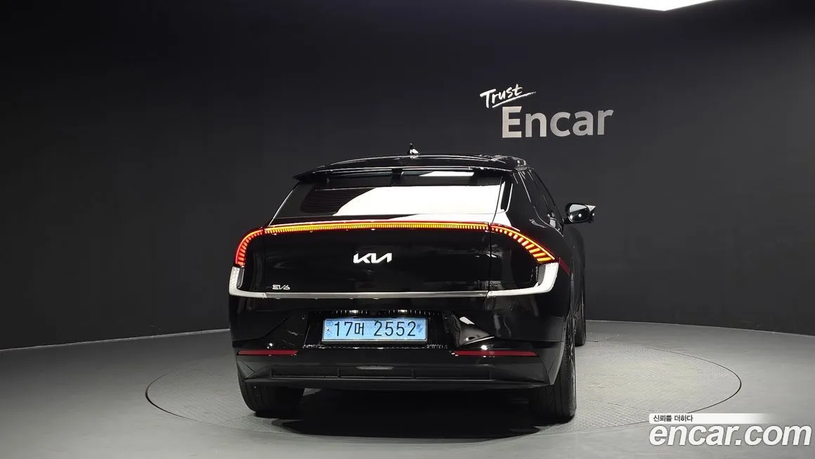 Kia EV6 — фото 4