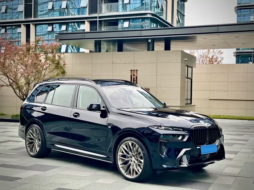 BMW X7 — фото 3