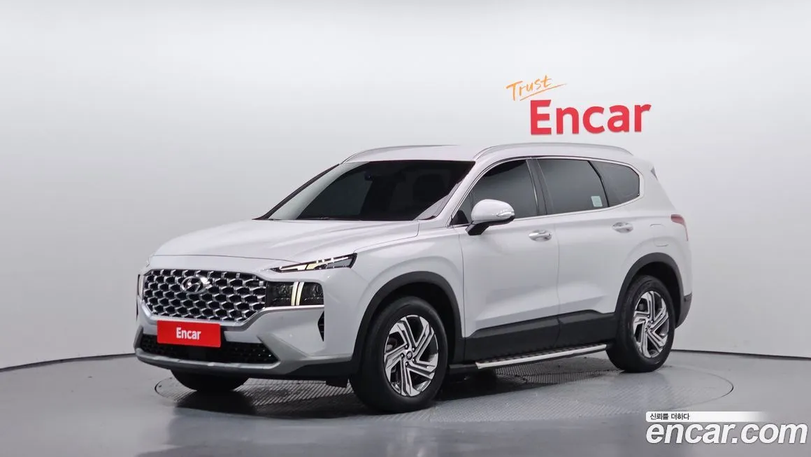 Hyundai Santafe — фото 1