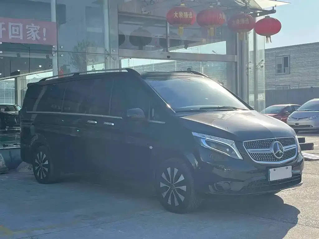 Mercedes-Benz Vito — фото 3