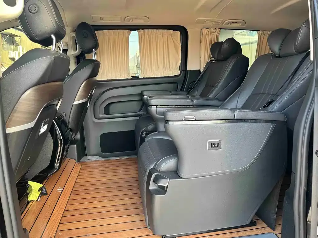Mercedes-Benz Vito — фото 6