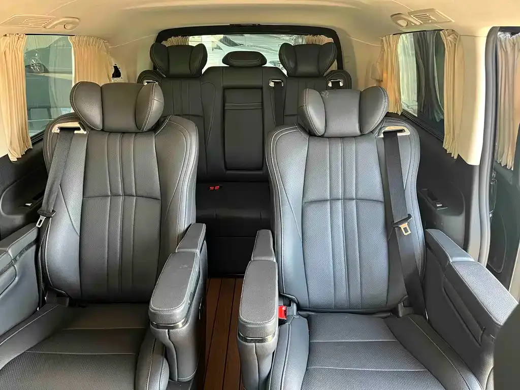 Mercedes-Benz Vito — фото 9