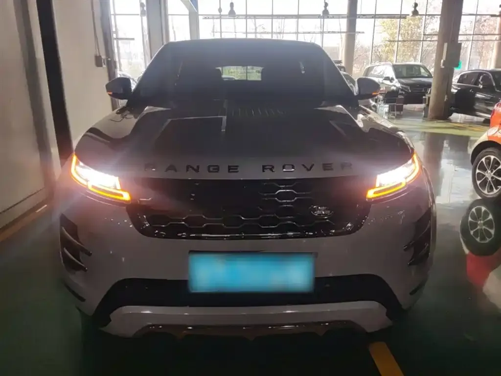 Land Rover Evoque — фото 3
