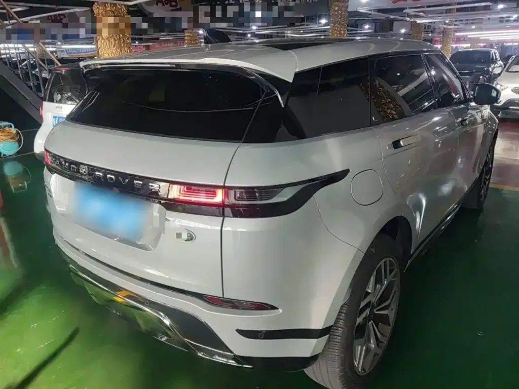 Land Rover Evoque — фото 7