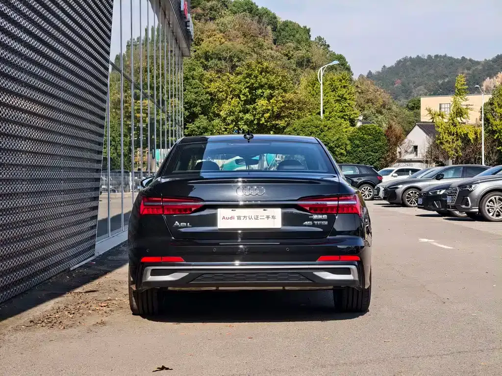 Audi A6L — фото 4