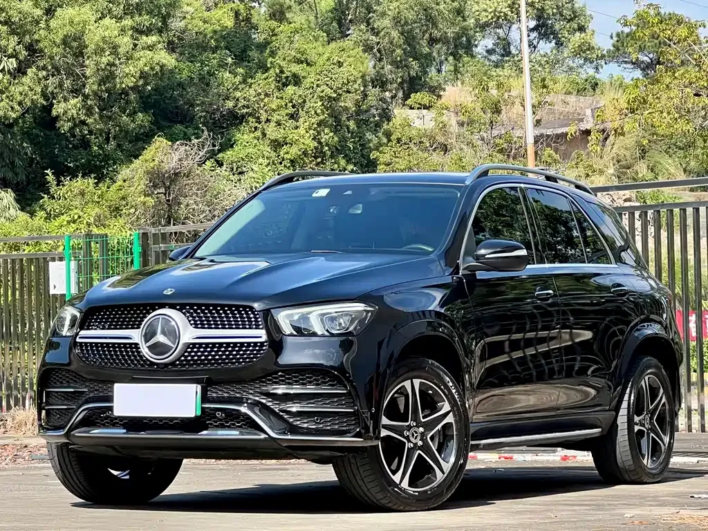 Mercedes-Benz GLE New Energy — фото 1