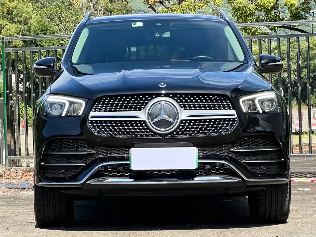Mercedes-Benz GLE New Energy — фото 2