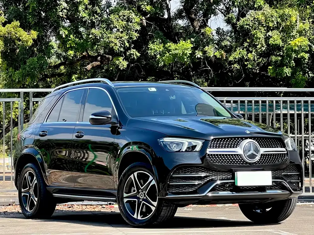 Mercedes-Benz GLE New Energy — фото 3