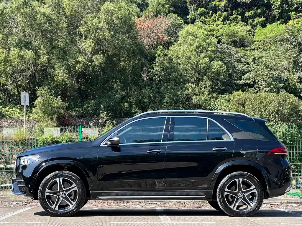 Mercedes-Benz GLE New Energy — фото 4
