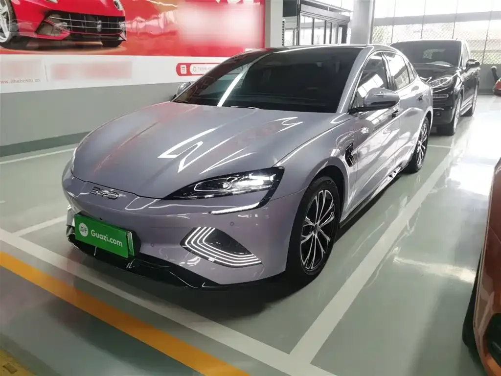 BYD Seal — фото 2