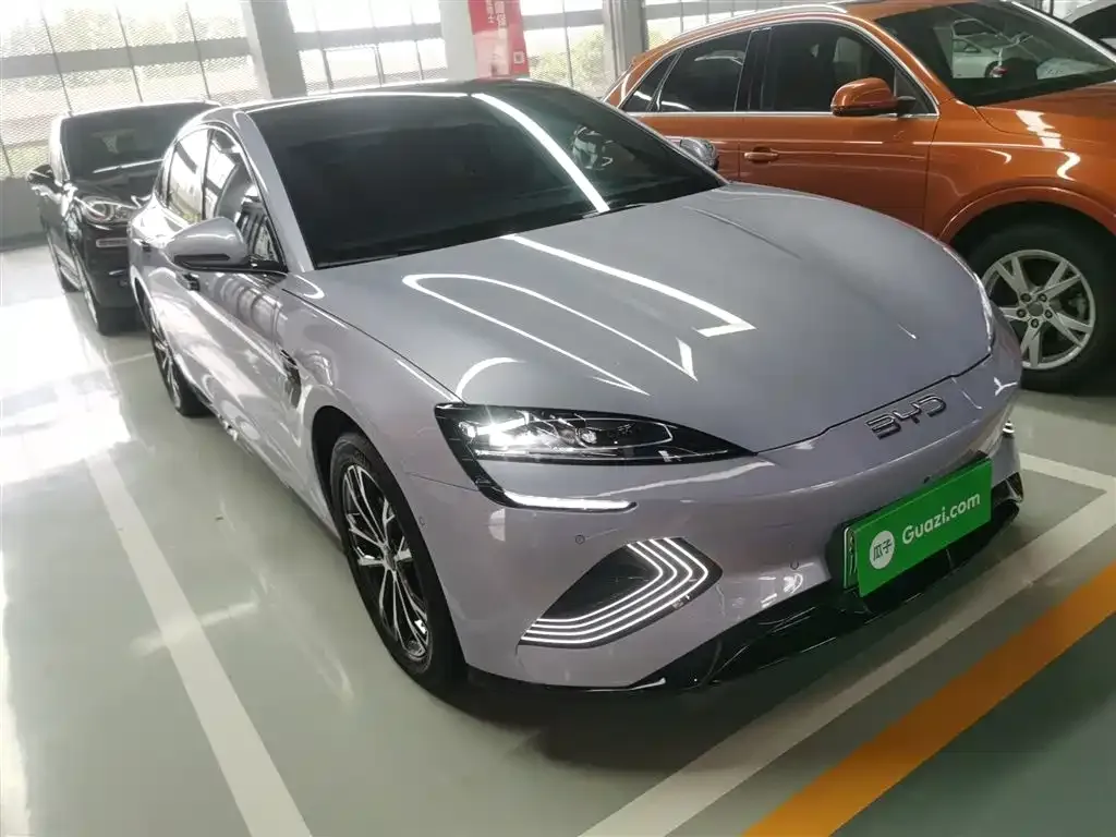 BYD Seal — фото 4