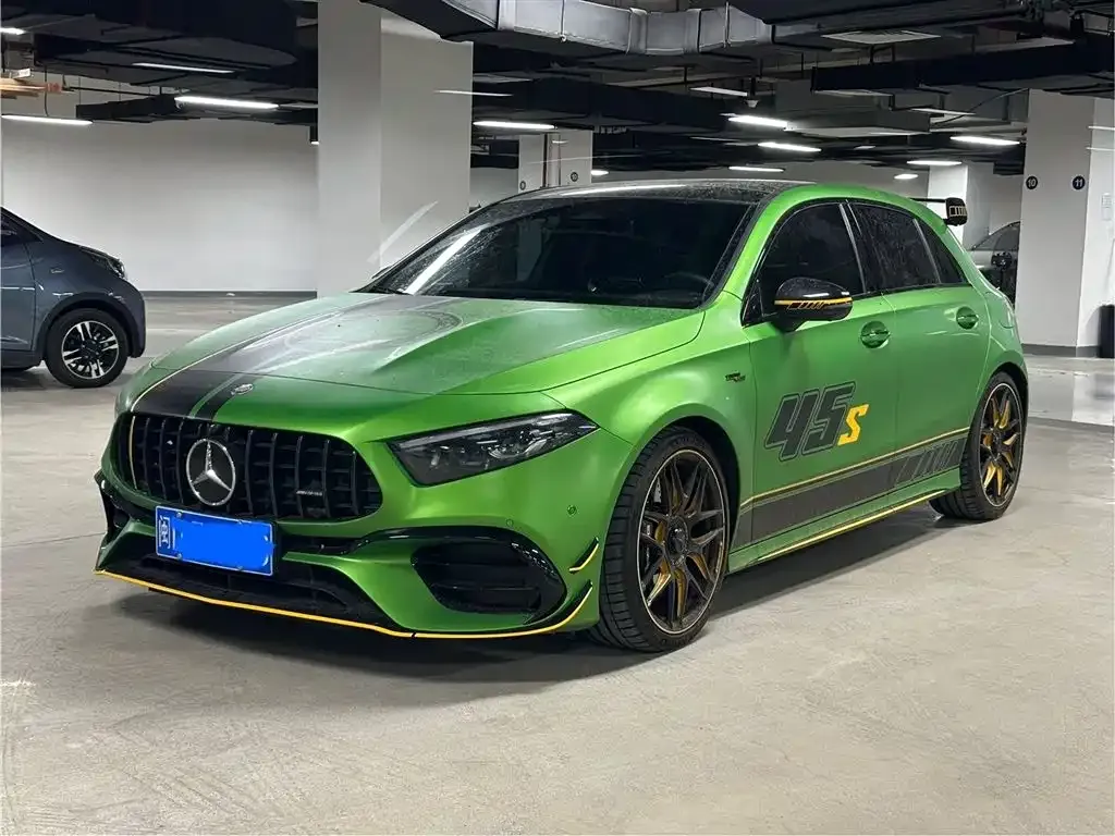 Mercedes-Benz A-Class AMG (Import) — фото 1