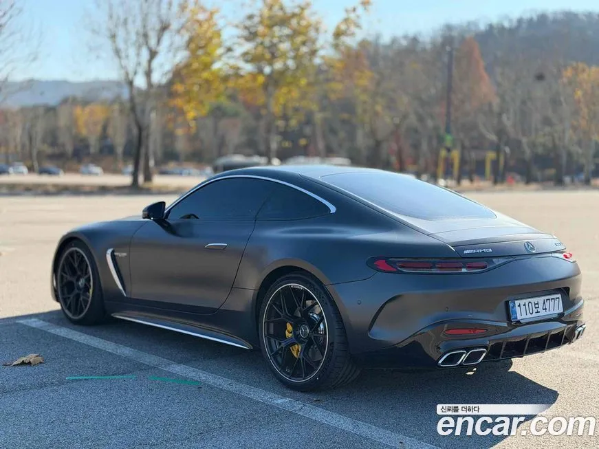 Mercedes-Benz AMG GT — фото 2