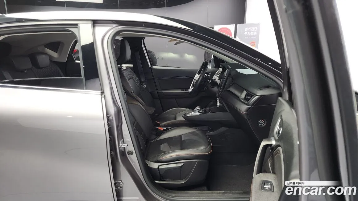 Renault Korea (Samsung) Captur — фото 10