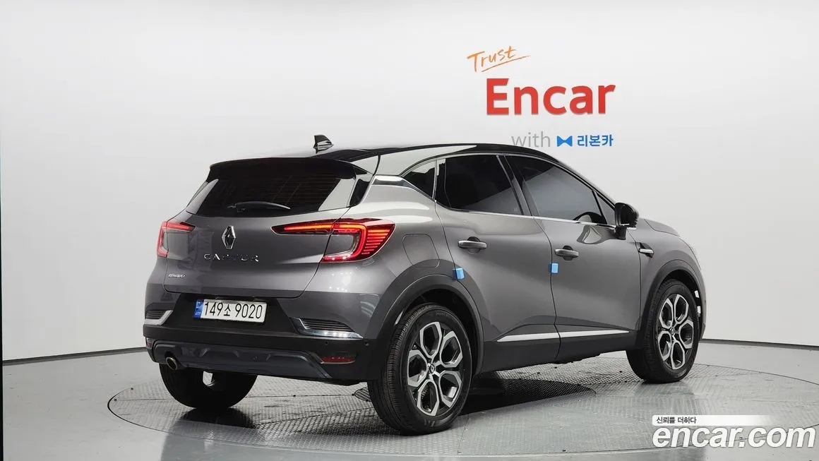 Renault Korea (Samsung) Captur — фото 2
