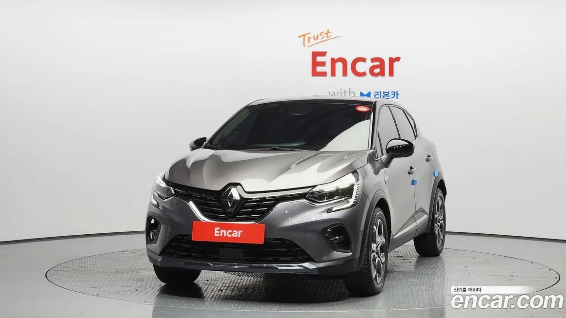 Renault Korea (Samsung) Captur — фото 3