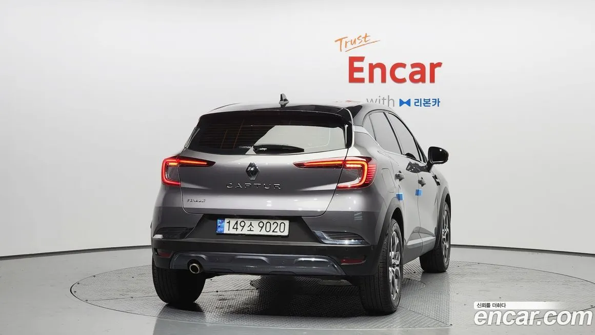 Renault Korea (Samsung) Captur — фото 4