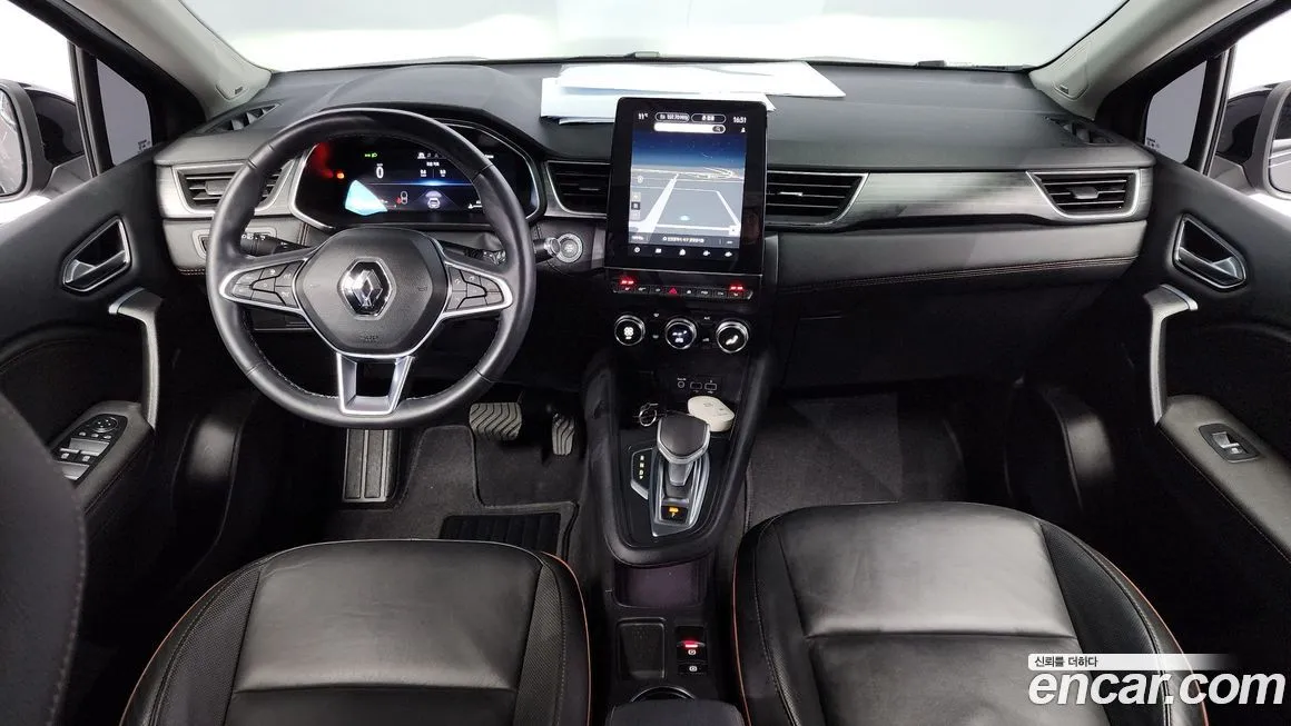 Renault Korea (Samsung) Captur — фото 7
