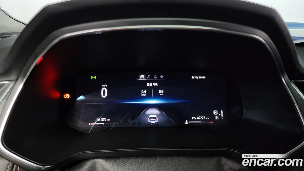 Renault Korea (Samsung) Captur — фото 8