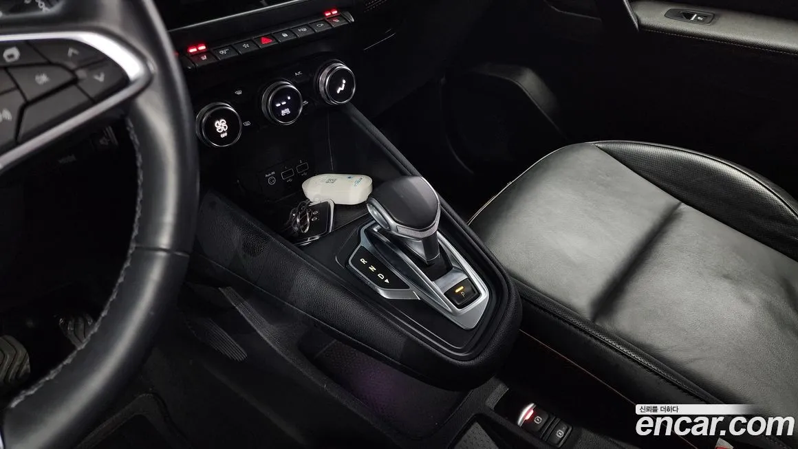 Renault Korea (Samsung) Captur — фото 9