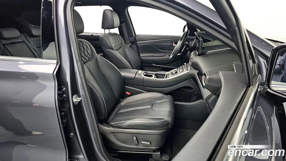 Hyundai Santafe — фото 10