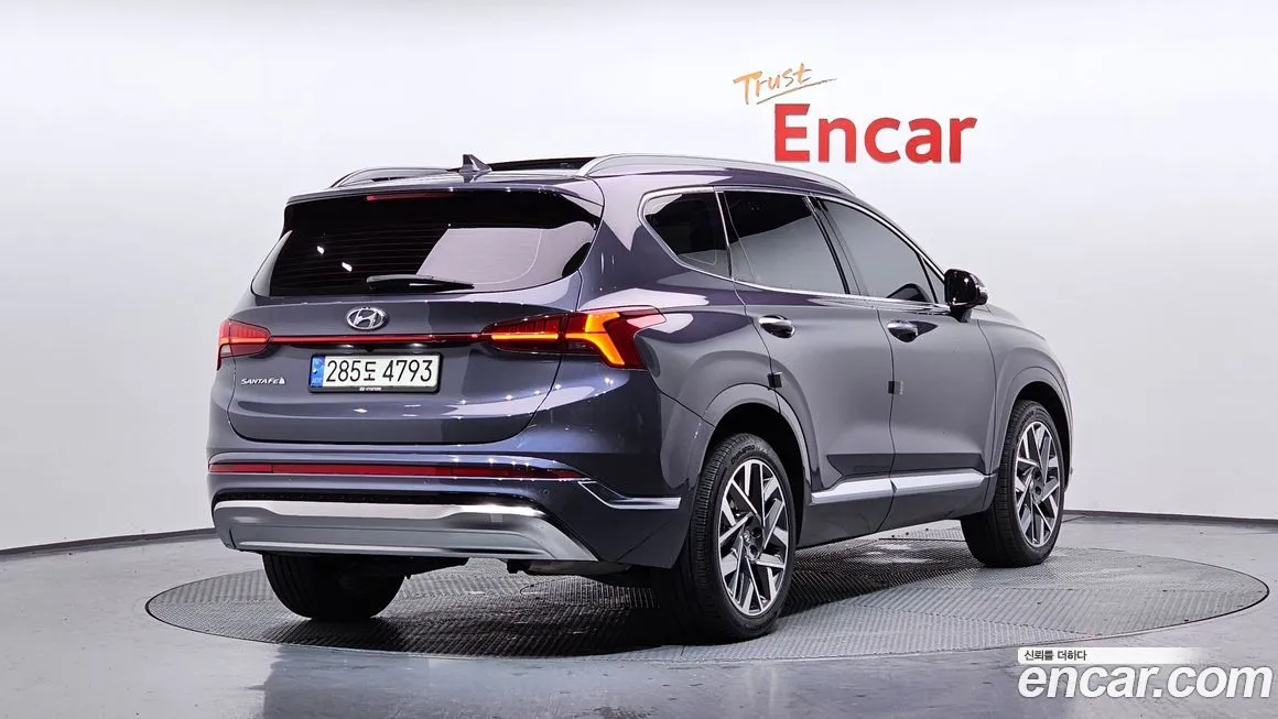 Hyundai Santafe — фото 2