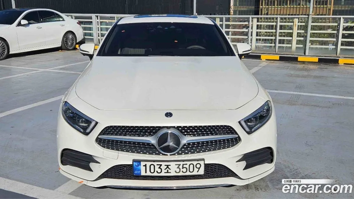 Mercedes-Benz CLS-Class — фото 1