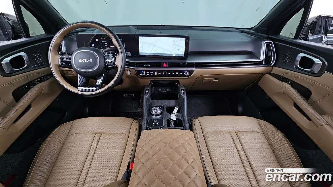 Kia Sorento — фото 7
