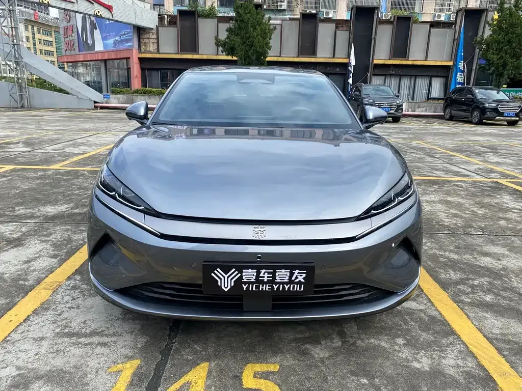 BYD Qin L — фото 2