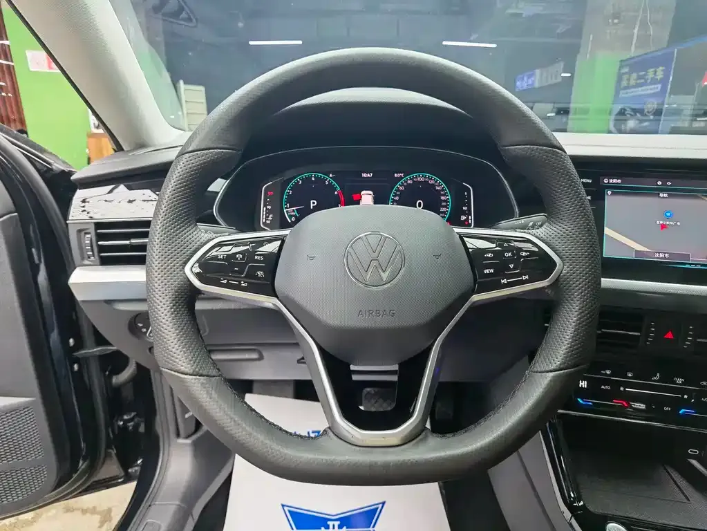 Volkswagen Passat — фото 10