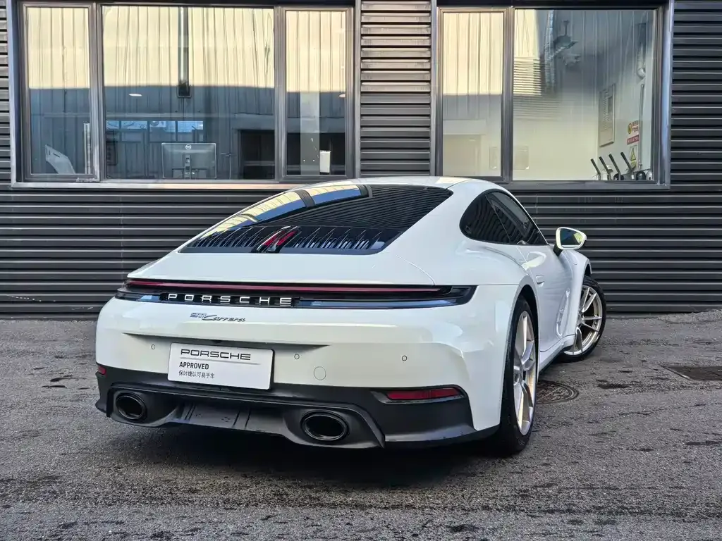 Porsche 911 — фото 5