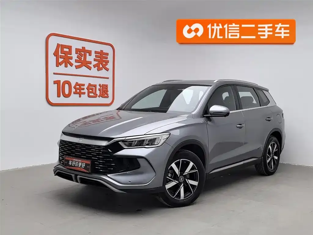 BYD Pro New Energy — фото 1