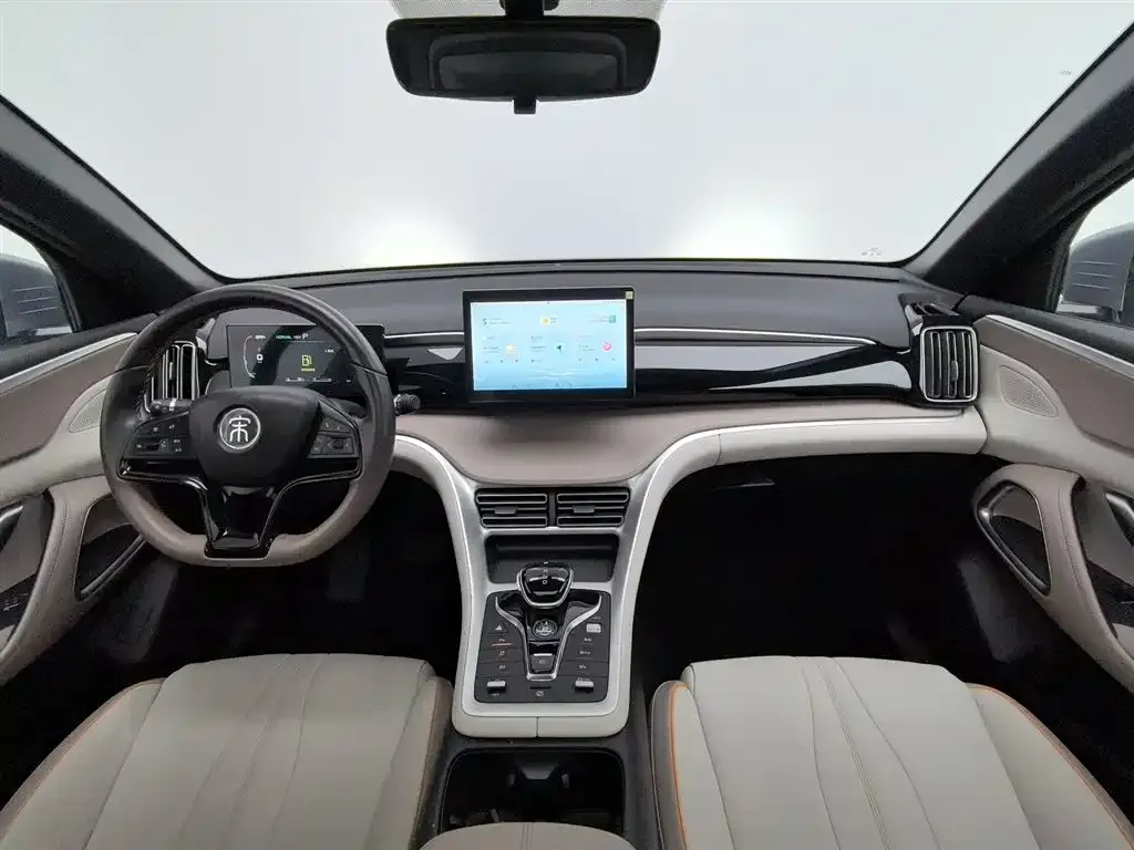 BYD Pro New Energy — фото 5
