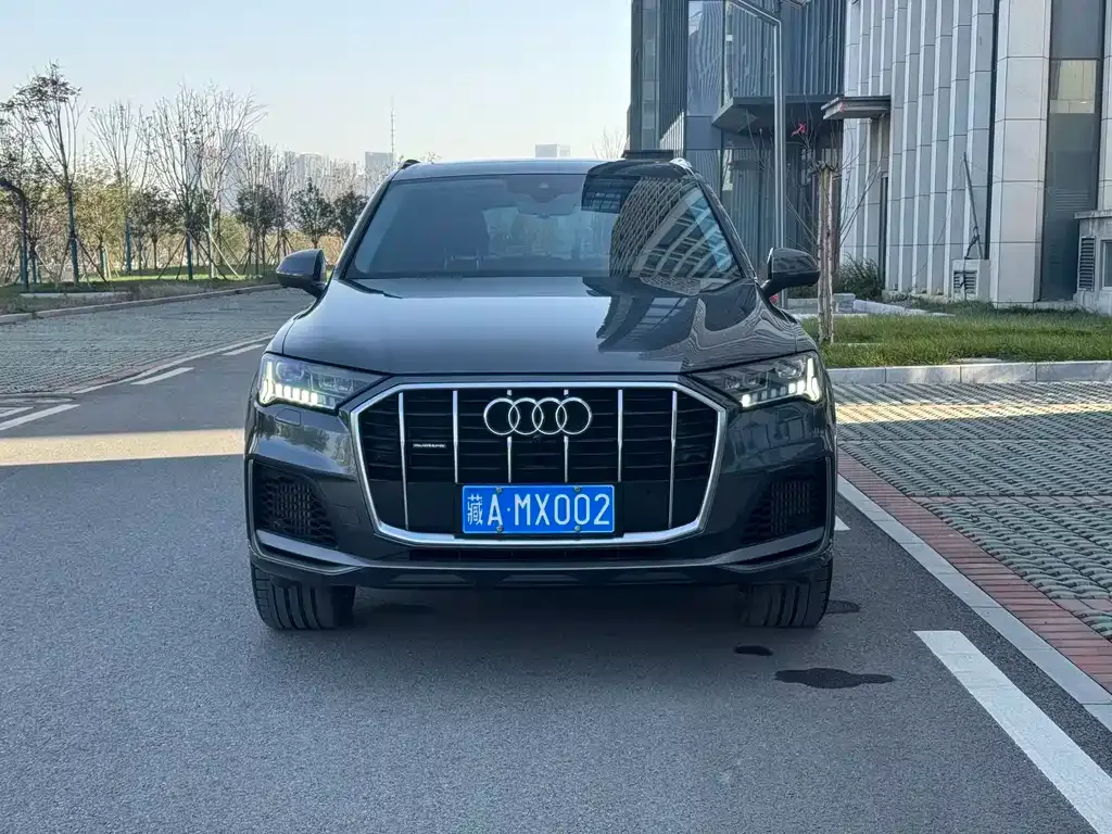 Audi Q7 — фото 2
