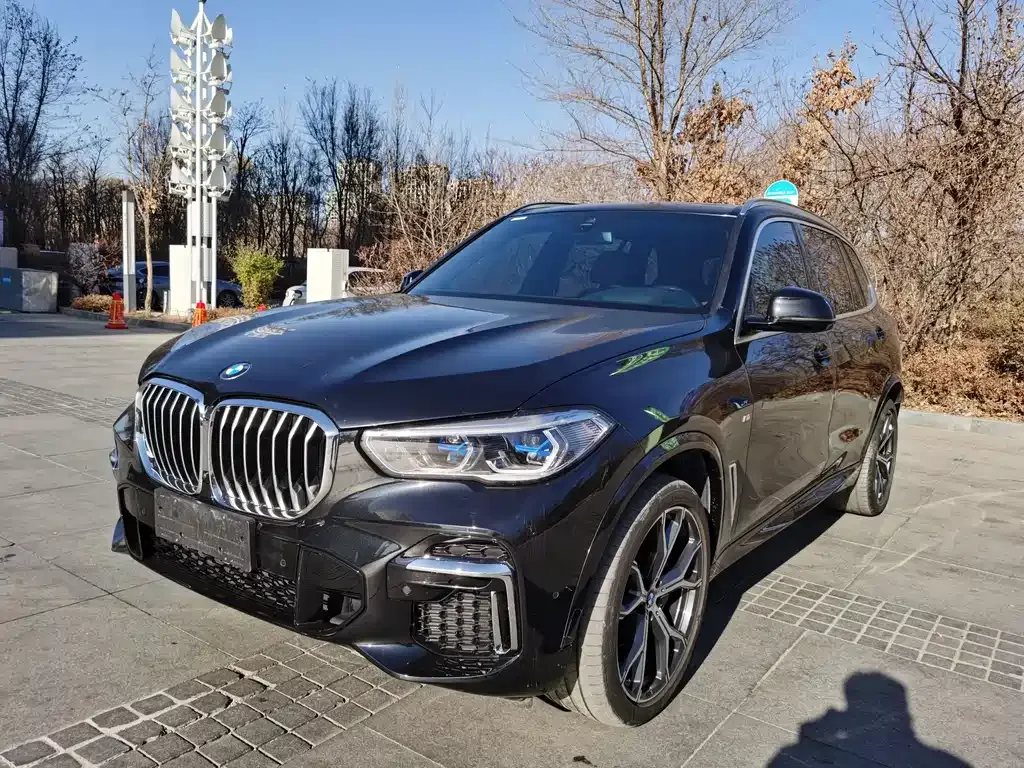 BMW X5 — фото 1