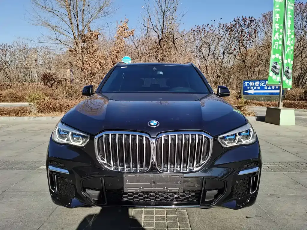 BMW X5 — фото 2