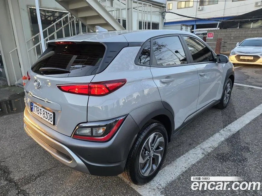 Hyundai Kona — фото 4