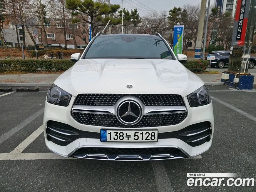 Mercedes-Benz GLE-Class — фото 3