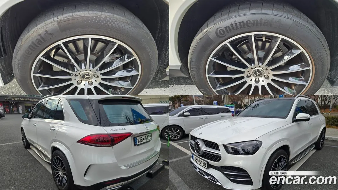 Mercedes-Benz GLE-Class — фото 5