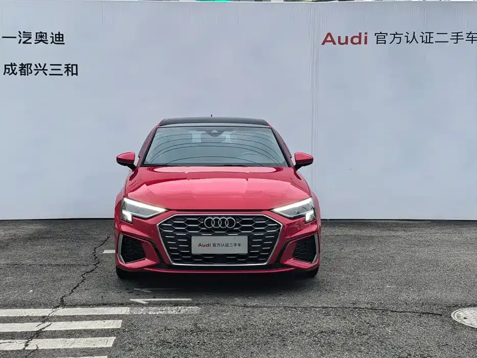 Audi A3 — фото 2