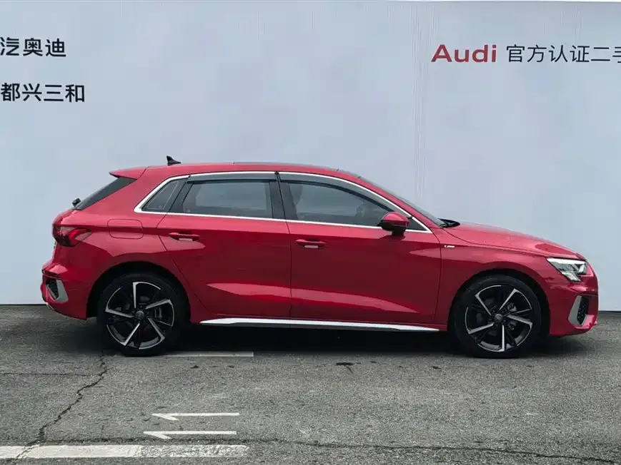 Audi A3 — фото 3