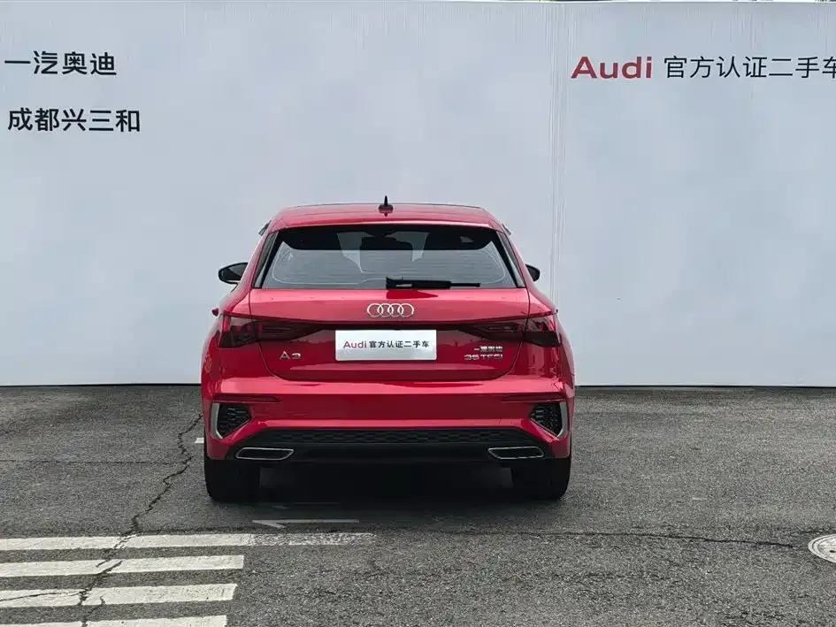 Audi A3 — фото 5