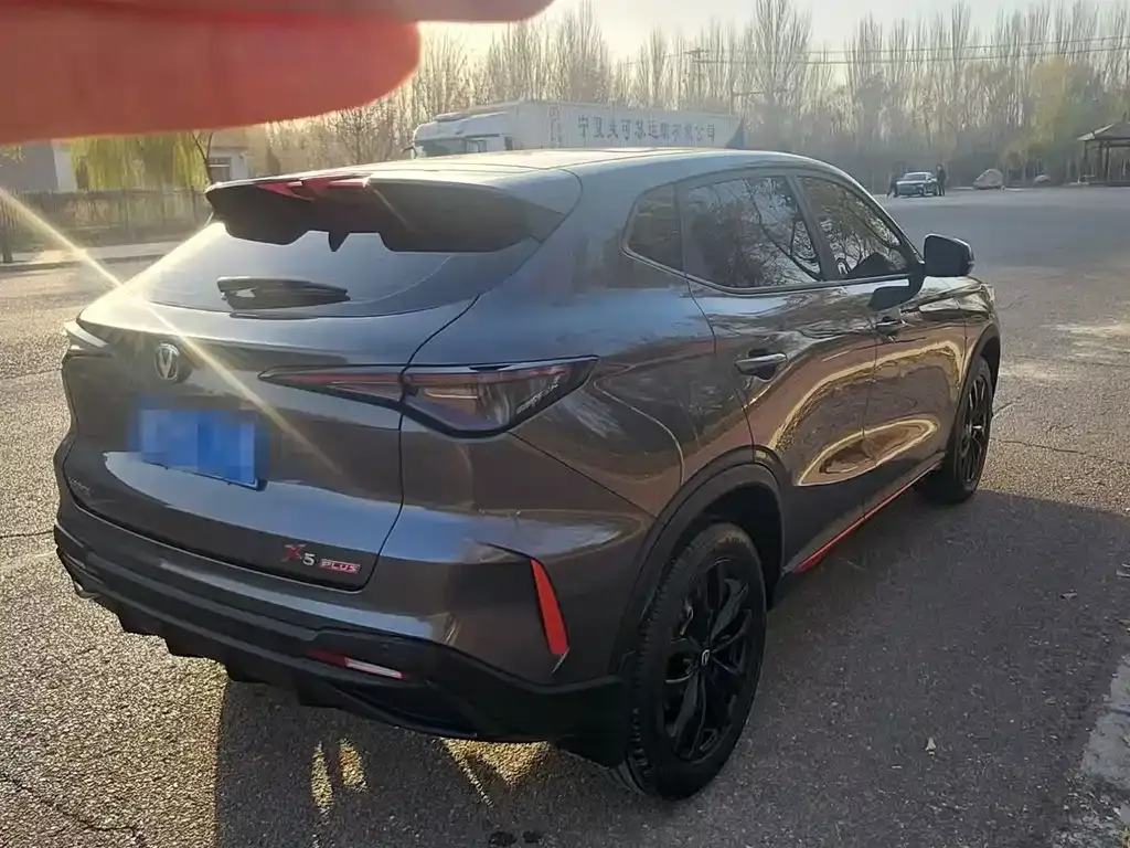 Changan X5 PLUS — фото 4