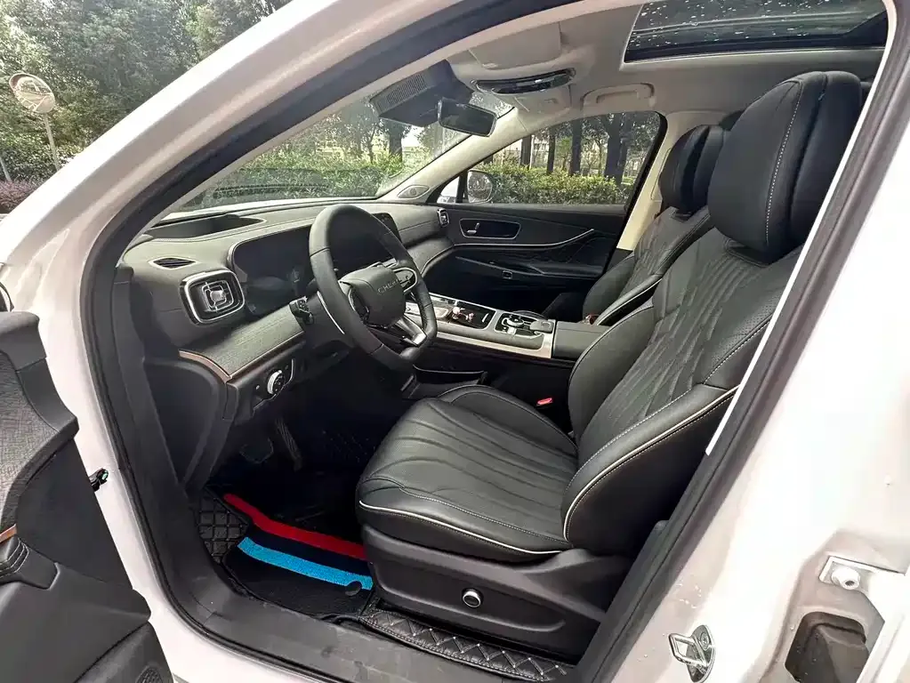 Chery Tiggo 9 — фото 10