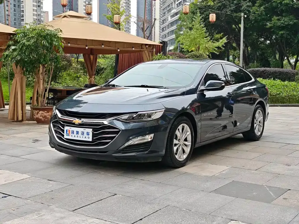 Chevrolet Malibu XL — фото 3